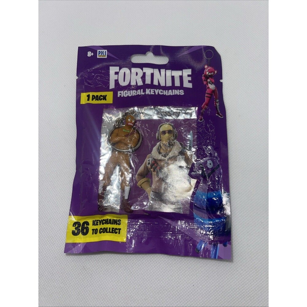 Fortnite 2019 Zuru 2.5-Inch Figure Figural Keychain
